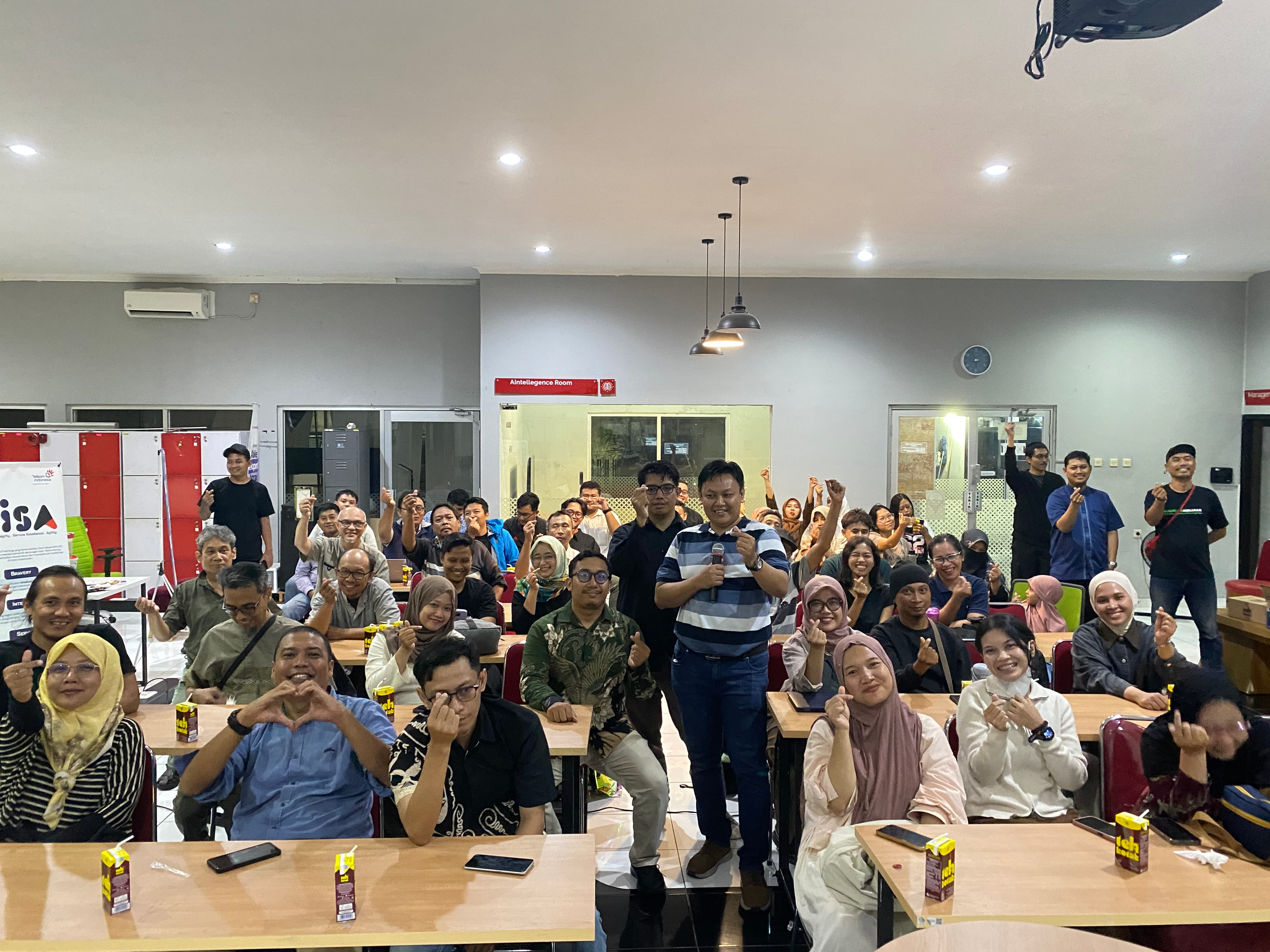 Bimbingan Teknis Akselerasi Produk