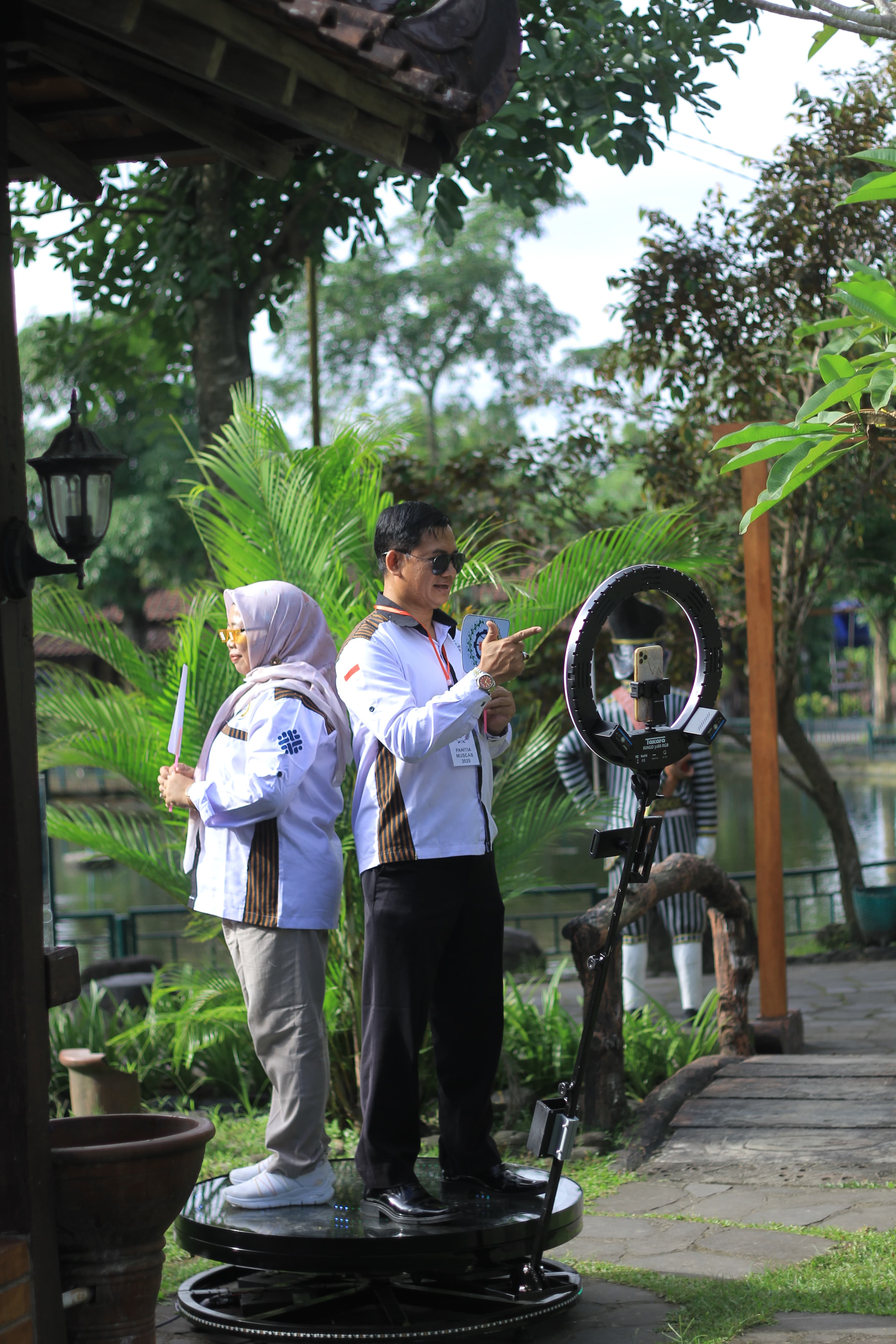 Hospitality Visual Story