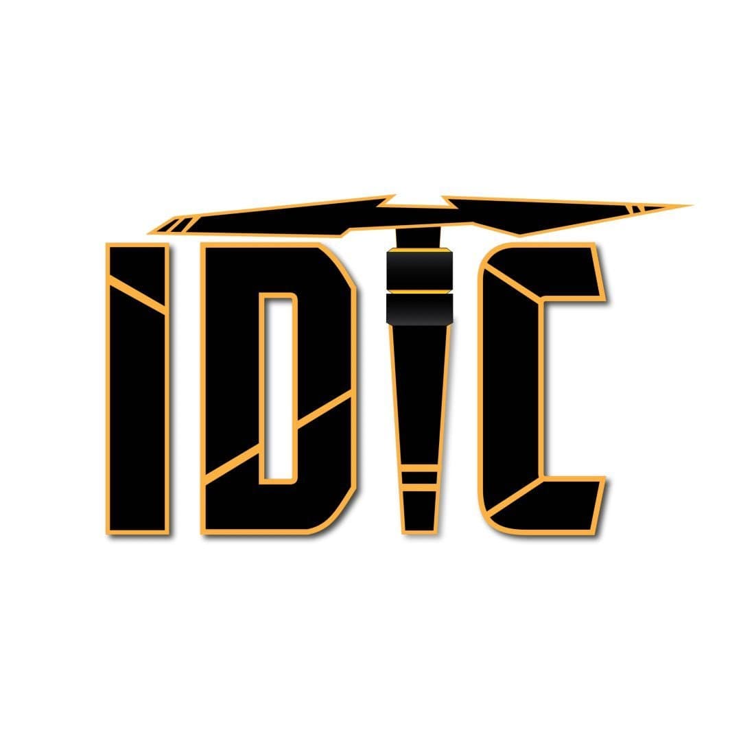 Logo Indonesia Drone Training Centre