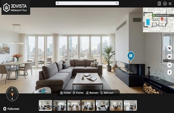 Interactive Walkthrough