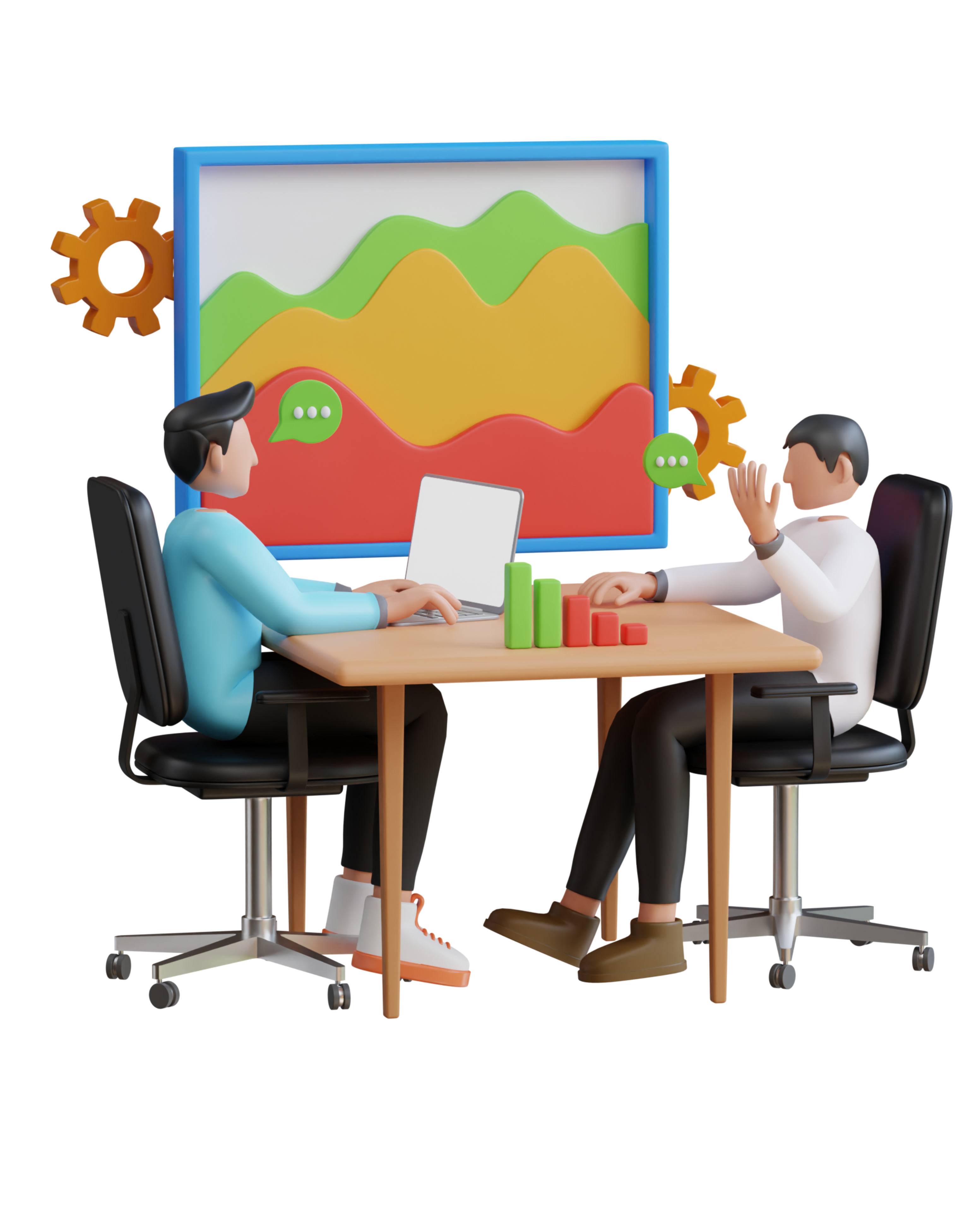 Solusi Visual Terintegrasi